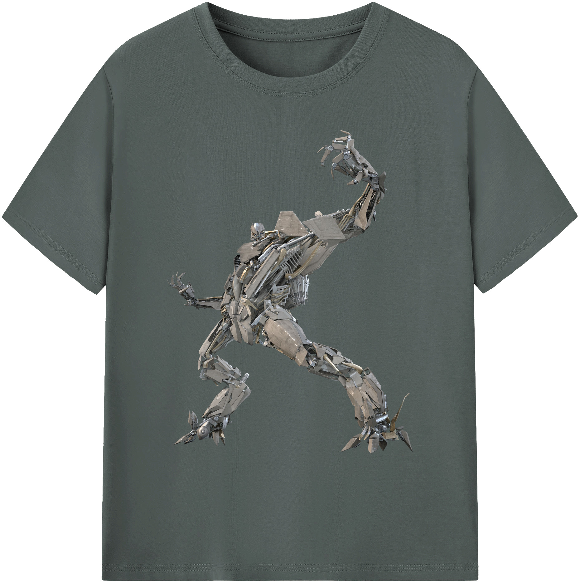 （画像用）  綿100％ メンズ半袖Tシャツ｜肌触りやわらか＆通気性